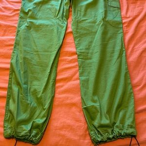 Black Diamond Climbing Pants Size 34